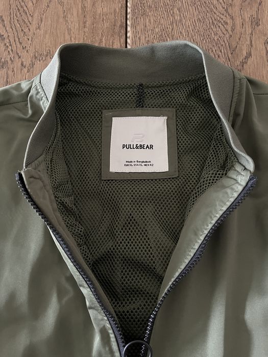 Casaco Bomber Jacket Pull & Bear - XL