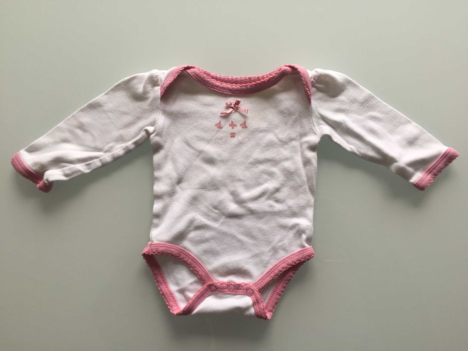 Bodies para Bebé 1-3 meses