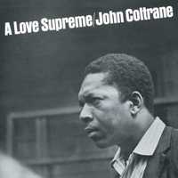 John Coltrane - A Love Supreme LP NM white winyl stan idealny