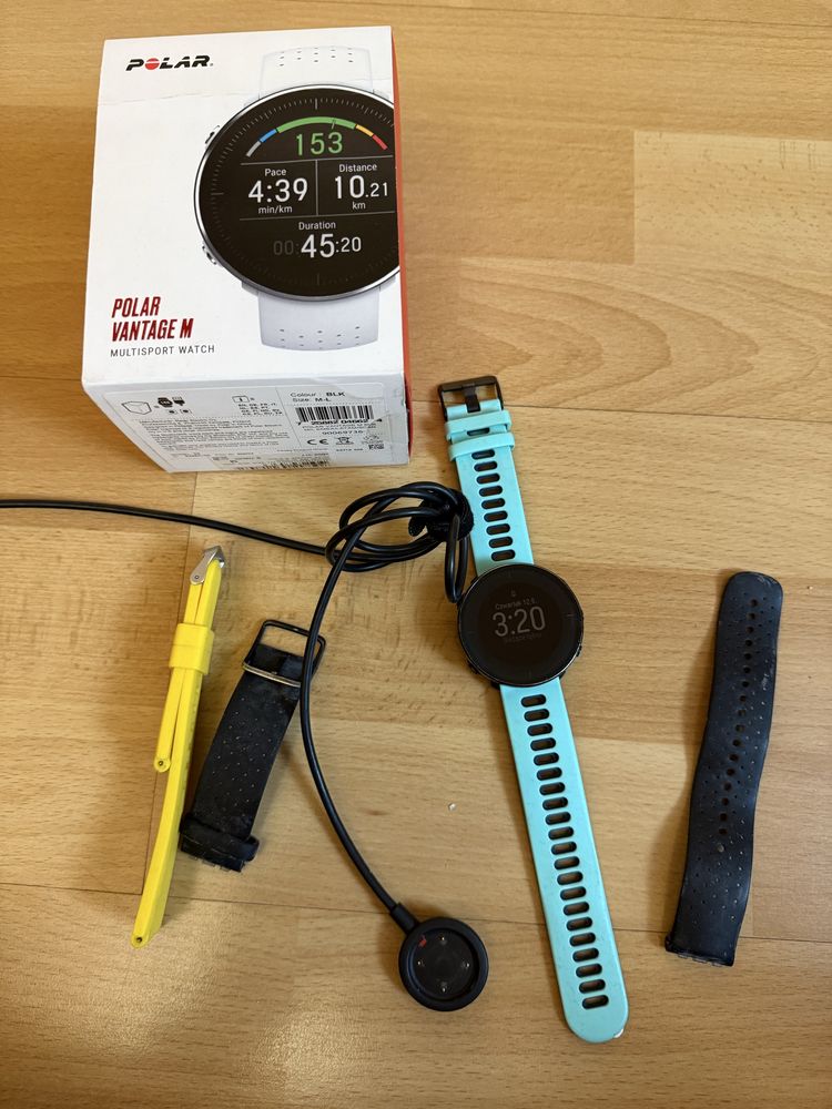 Polar Vantage M