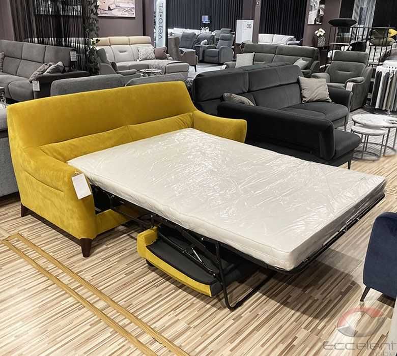 Sofa ORCHIS z f. spania WYPRZEDAŻ -30%