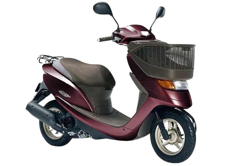Скутер з Японії Honda Dio Cesta AF68 з документами в МРЕО АртМото Суми