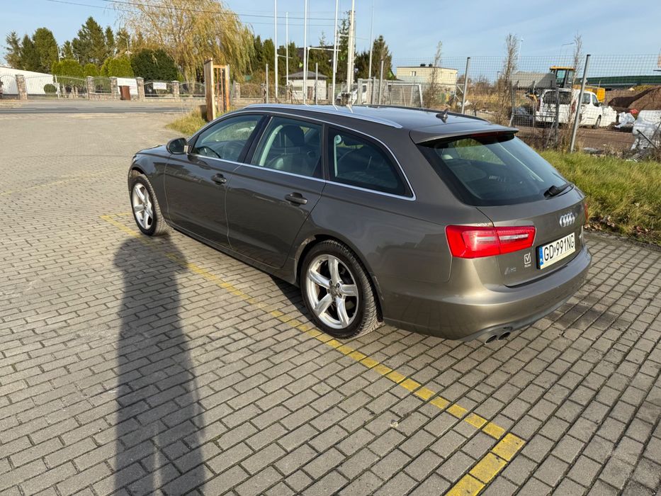 Audi A6 C7 AVANT 2.0 TDI