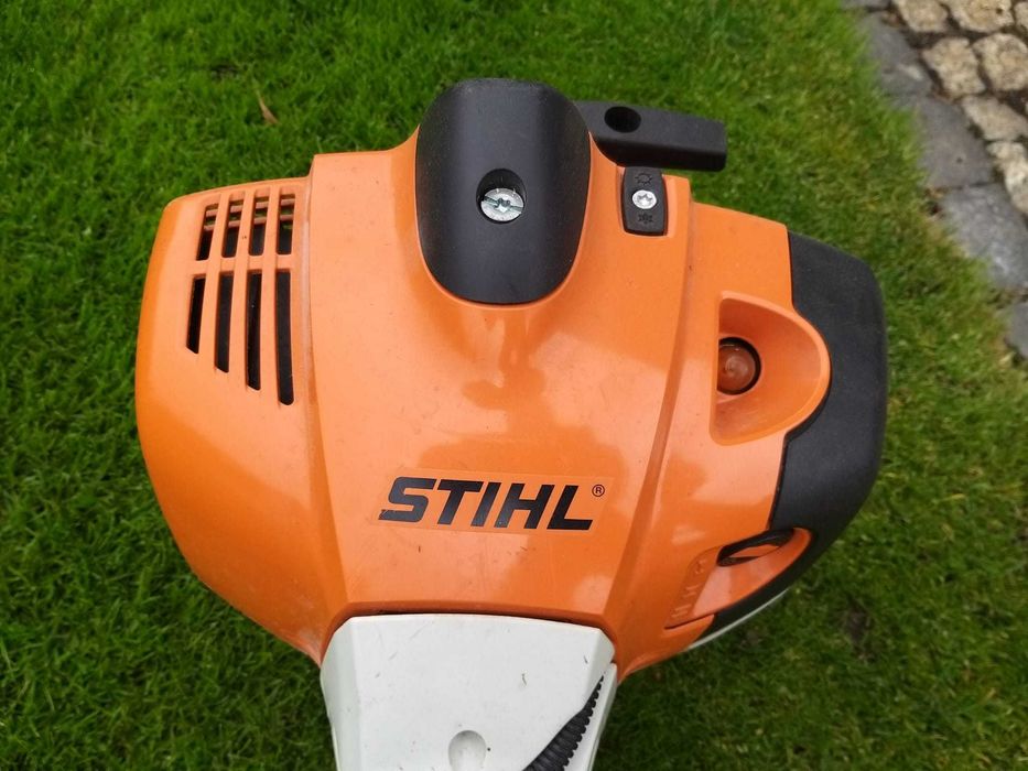 Kosa spalinowa Stihl FS 240C - niezawodna, gotowa do pracy!