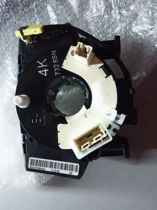 Шлейф руля Nissan Qashqai j10