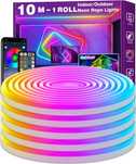 AILBTON neonowa taśma led rgb 10m