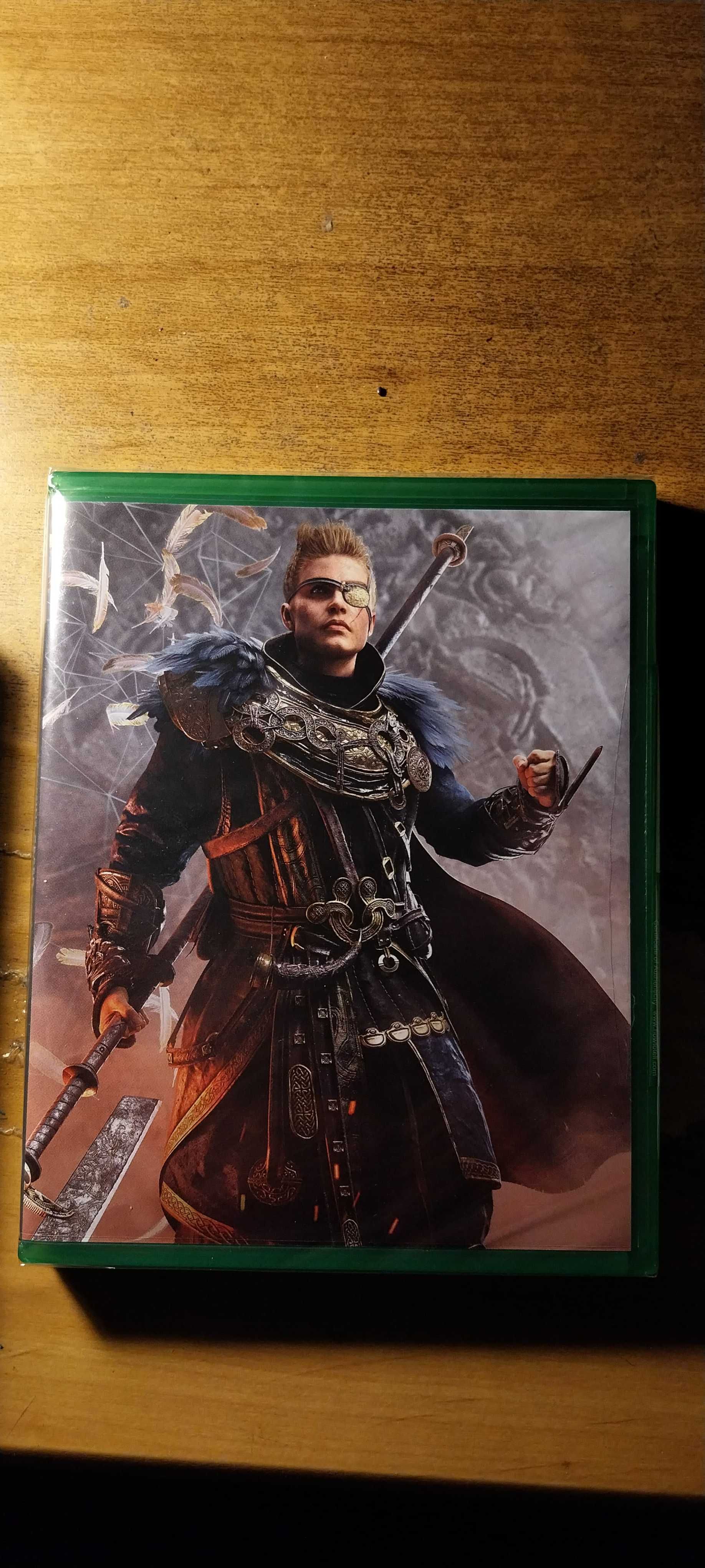Gra Xbox Assassins Creed Valhalla + dodatek Dawn of Ragnarok