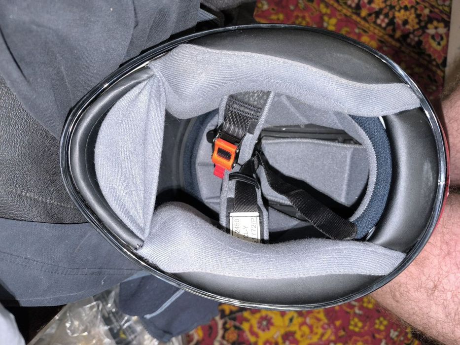 HJC CL-y 53 см мотошлем XXS-XS шлем мото Шолом arai ls2 shark agv