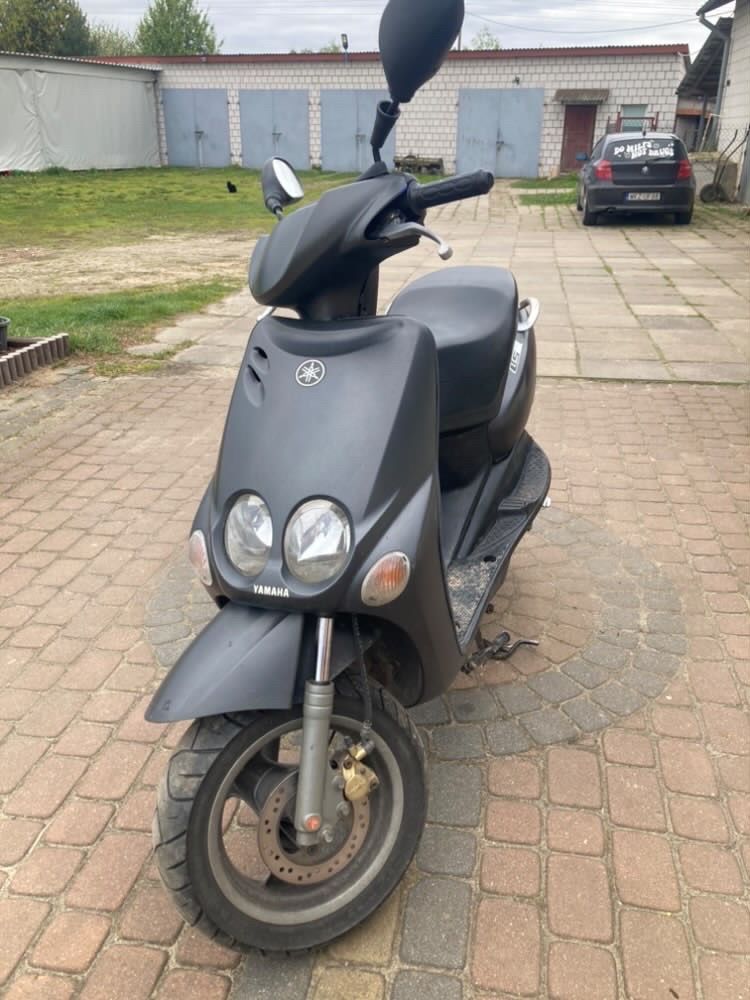 Sprzedam skuter Yamaha Neos 2008