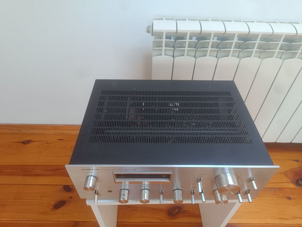 Pioneer Sa 708 Blue Line