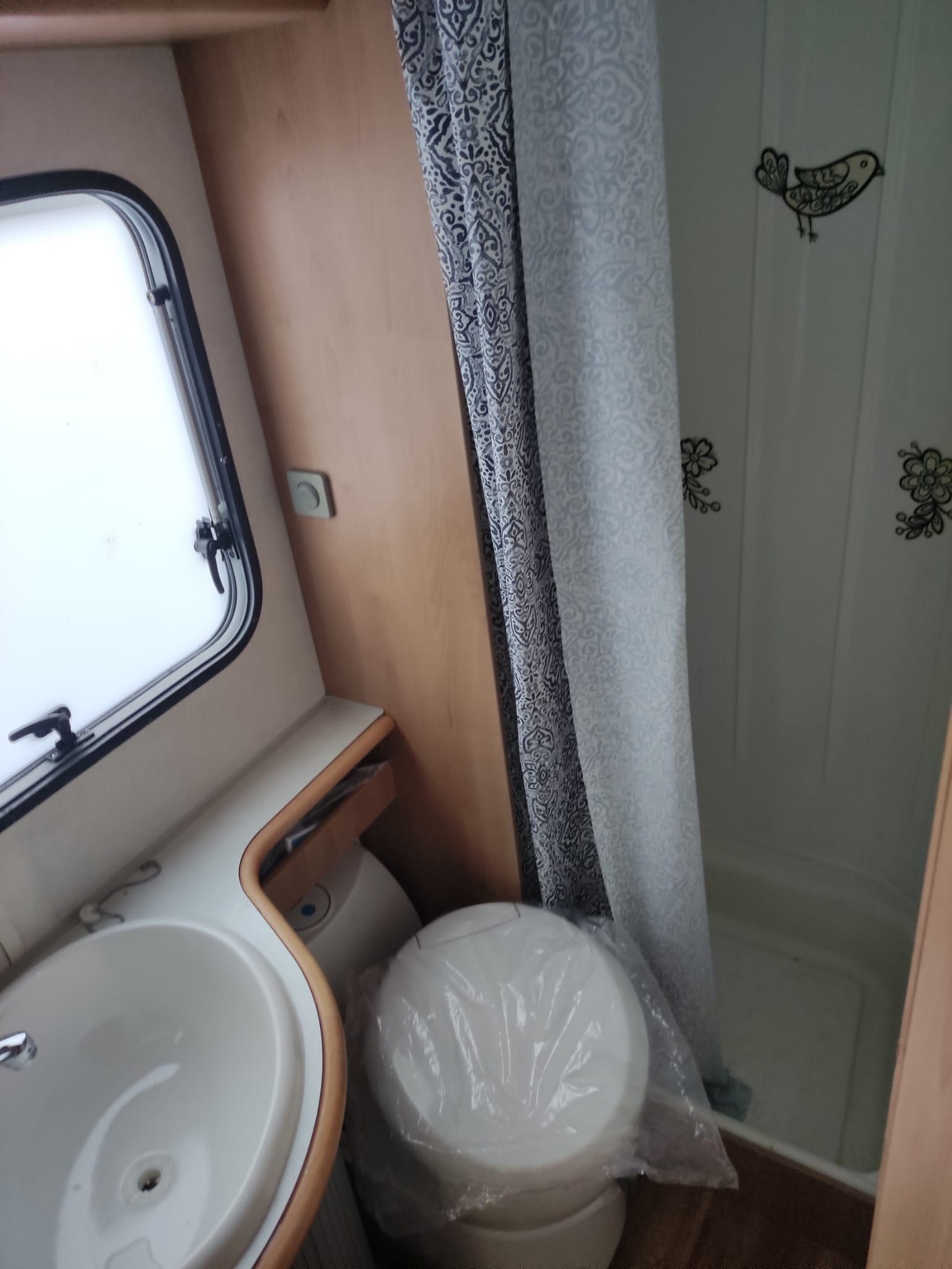 Fiat Ducato Mc Louis 2005 2,8 jtd Klima