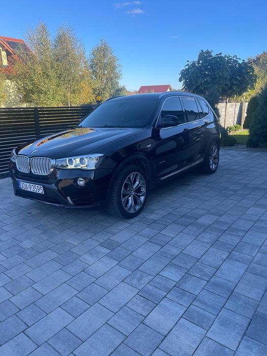 BMW X3 F25 XDrive xLine