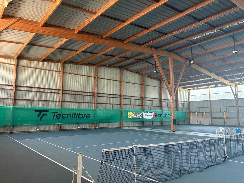 Hala magazynowa 35m X 38m x 7m - z Francji