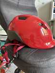 Kask rowerowy dziecięcy B’TWIN r. XS (48-52 cm)