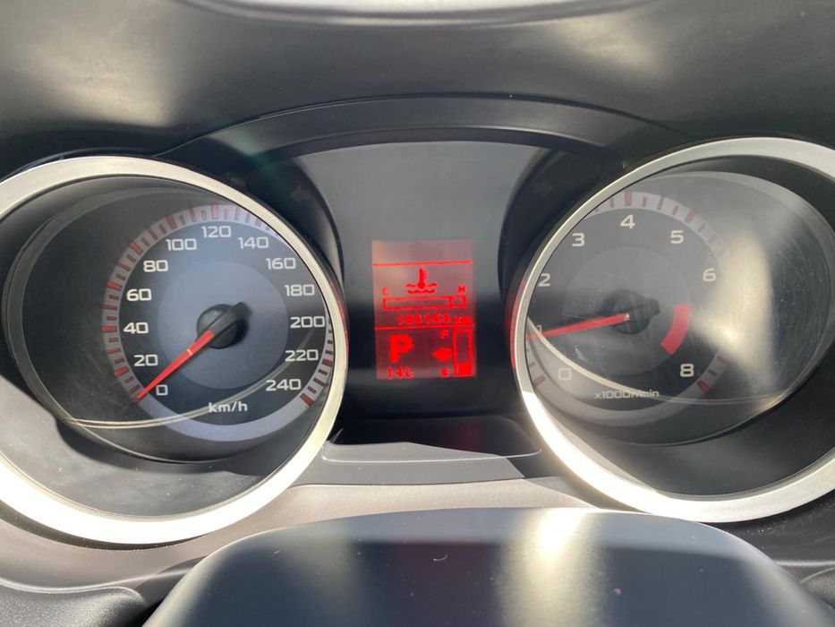 Mitsubishi Lancer X