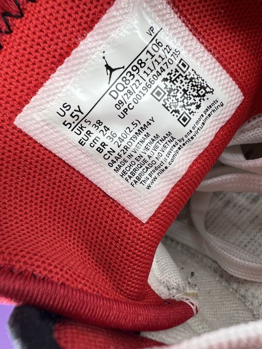 Кросівки Jordan Stay Loyal 2    DQ8401-106
