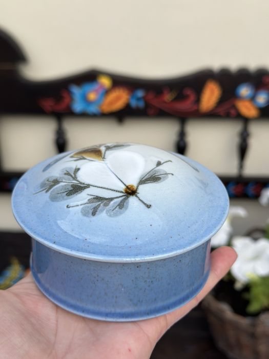 Антикварна скринька Denmark .