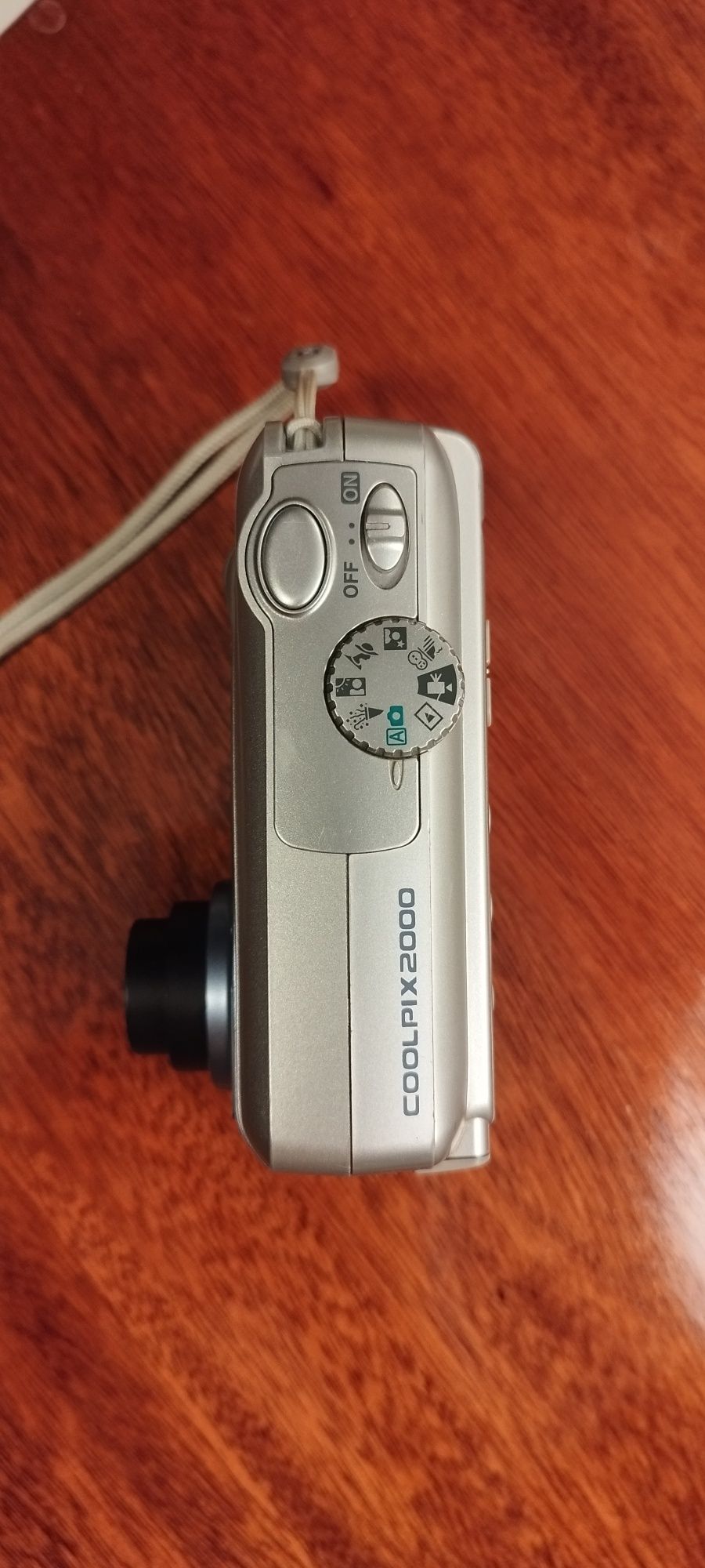 Aparat Cyfrowy Nikon Coolpix 2000 Vintage 2.0 mpx