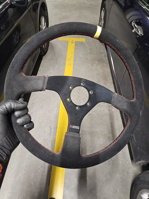 Kierownica rajdowa RRS 380mm