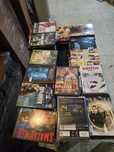 Vendo  lote de dvds