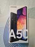 Samsung Galaxy A50 128Gb + Caixa Original + 4 Capas