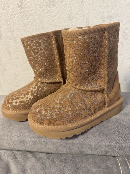 Зимові чобітки UGg угги