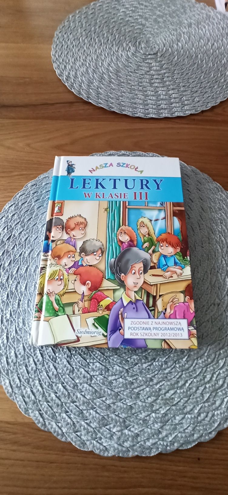 Lektury III klasy