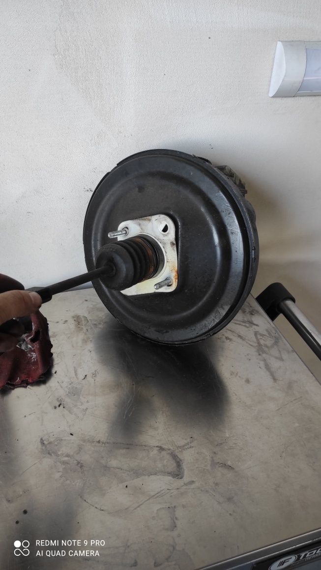 Opel Astra H Zafira B 1,7 1,9 servo pompka hamulcowa