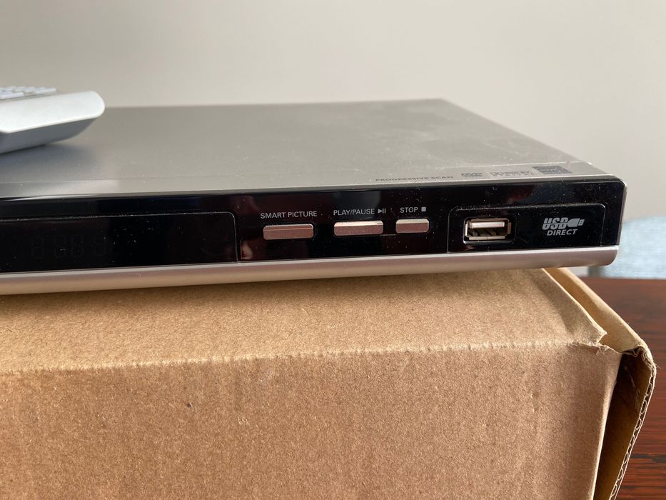 Leitor de DVD Philips DVP 5160