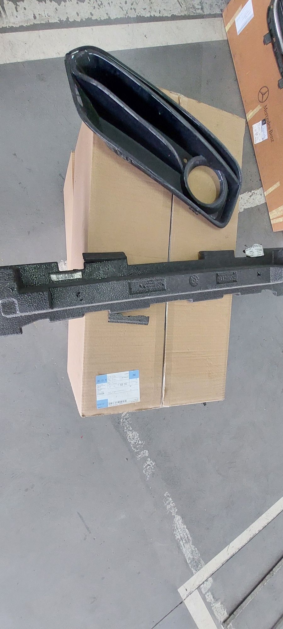 Material bmw F20