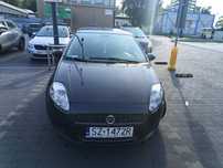 Sprzedam auto fiat grante punto 2009
