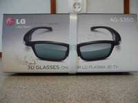 Okulary 3D LG AG-S350  Nowe !