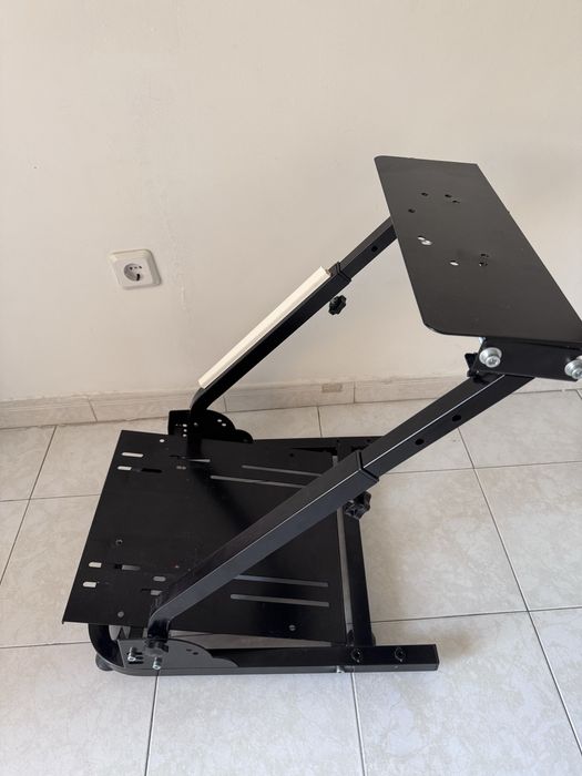 Suporte cockpit vevor para base volantes