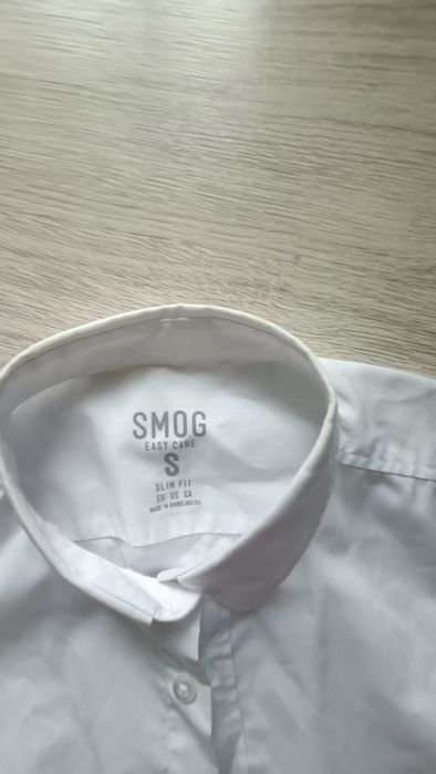 Czarne spodnie  na apel.