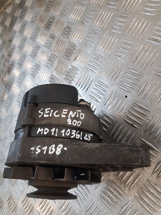 Alternator Fiat Seicento 900 01R-