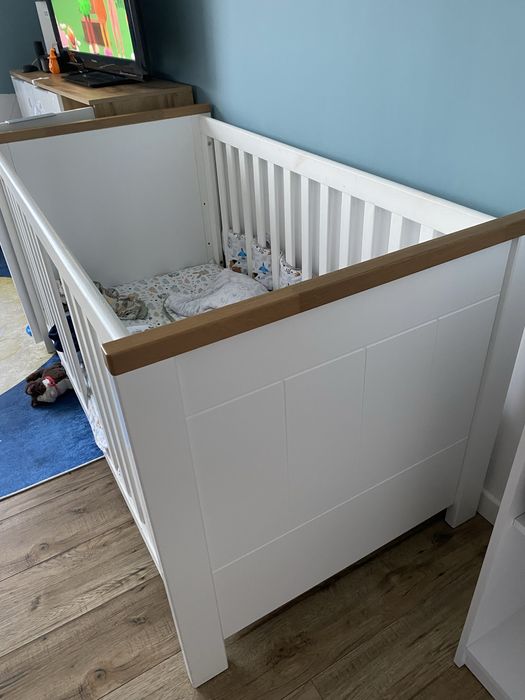 Sprzedam łóżeczko