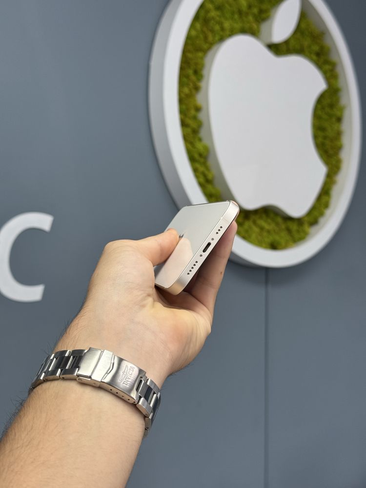 IPhone 12 128gb White Neverlock! Магазин! Гарантія! Айфон!