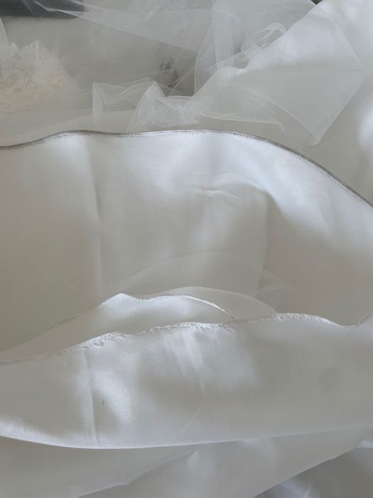 suknia ślubna księżniczka