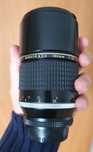 Nikon Nikkor Ai-S 180mm f/2.8 ED
