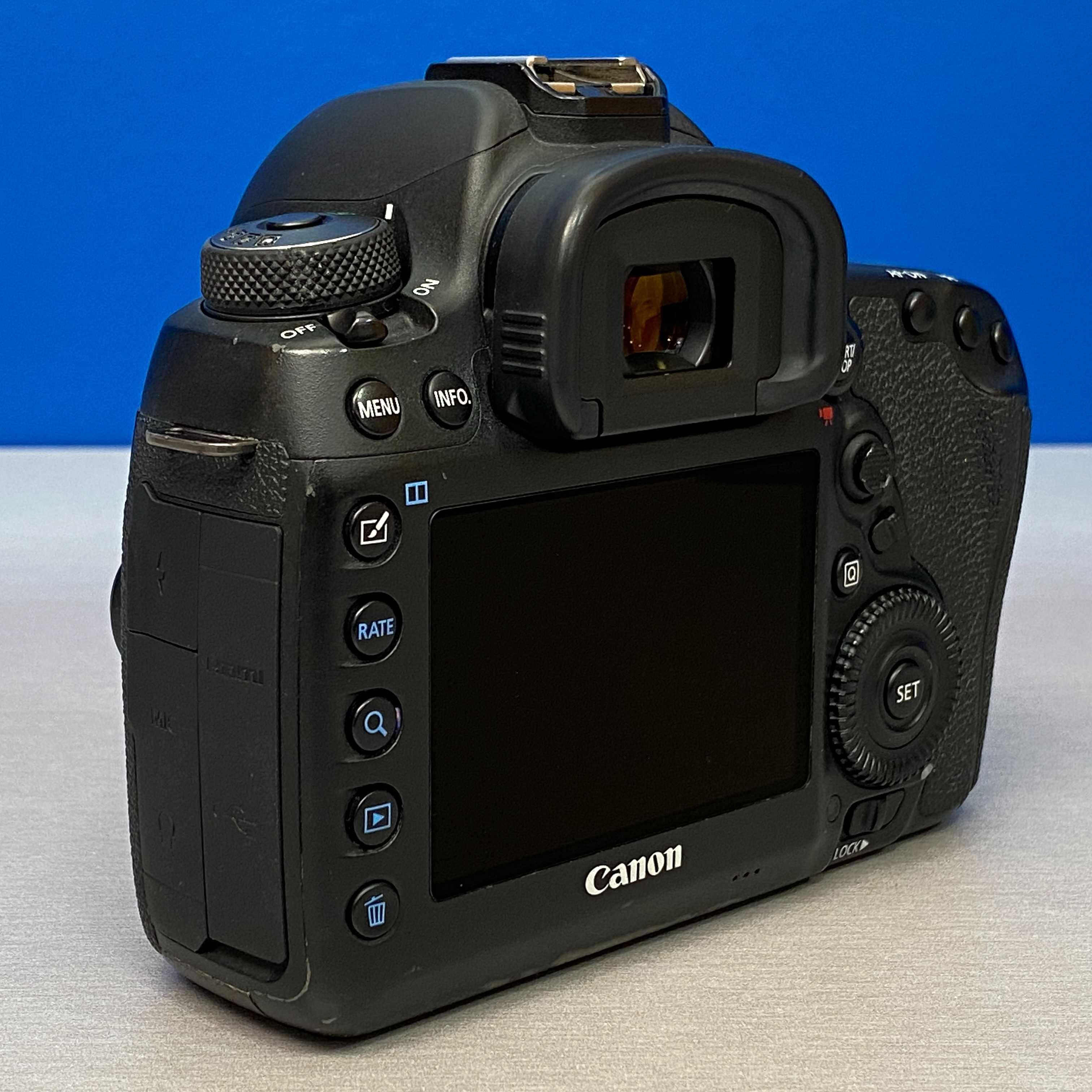 Canon EOS 5D Mark IV (Corpo) - 30.4MP