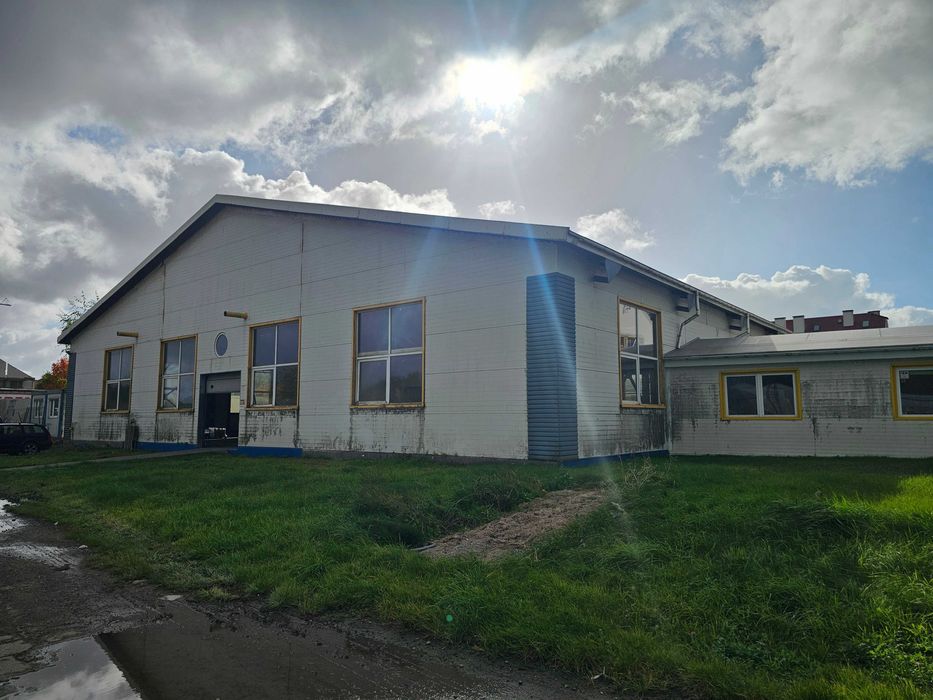 Hala magazynowa na wynajem Olsztyn Gutkowo