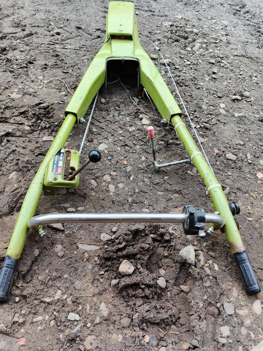 Руль до мотоблока