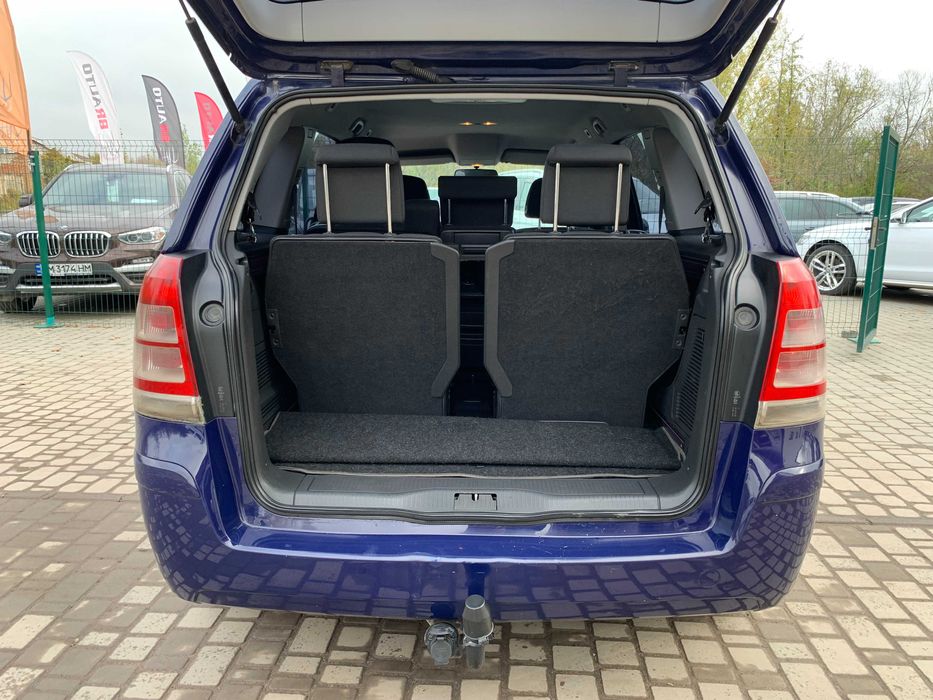 Opel Zafira 2011 1.7 дизель