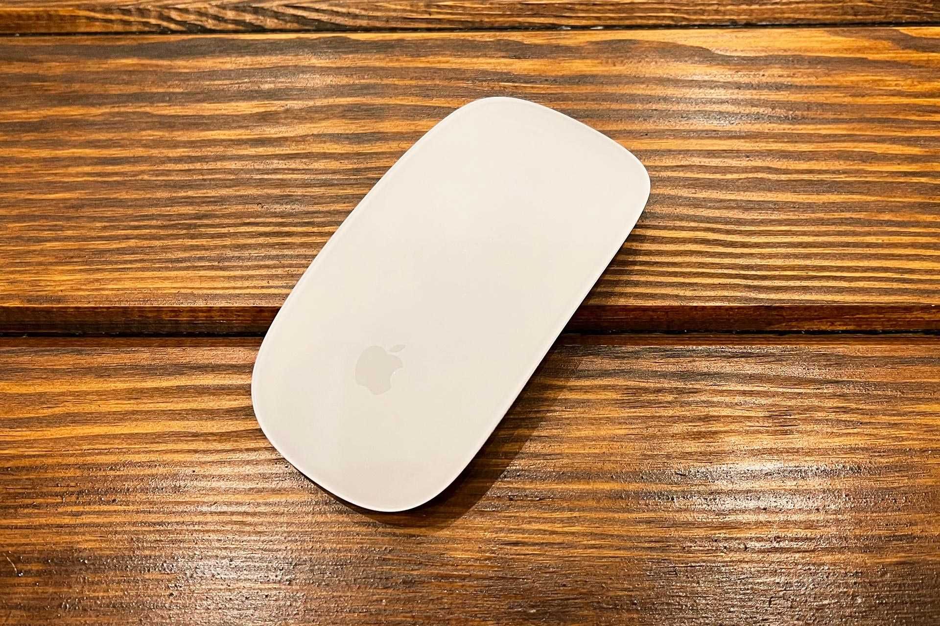 Mysz Magic Mouse A1657 kolor biały - Apple + etui