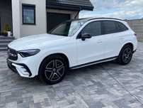 Mercedes-Benz GLC 200 4Matic 204PS AMG Kamera Digital Light Panorama Skóra Alu19