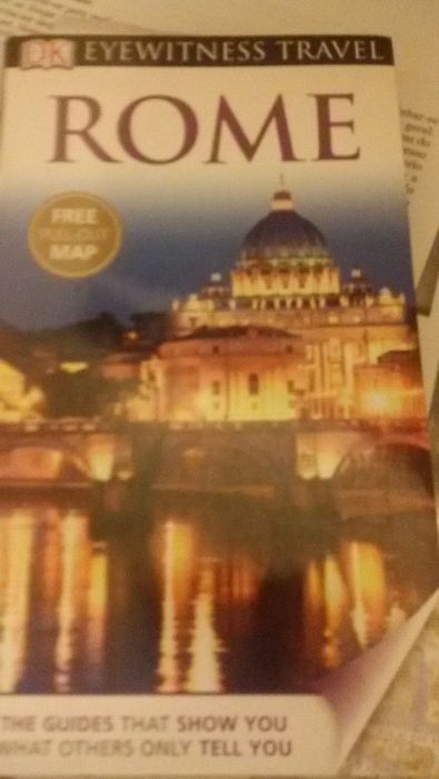 Guia de Roma em ingles