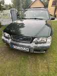 Volvo V70 XC 2.4 uszkodzone