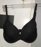 Stanik Hunkemoller czarny