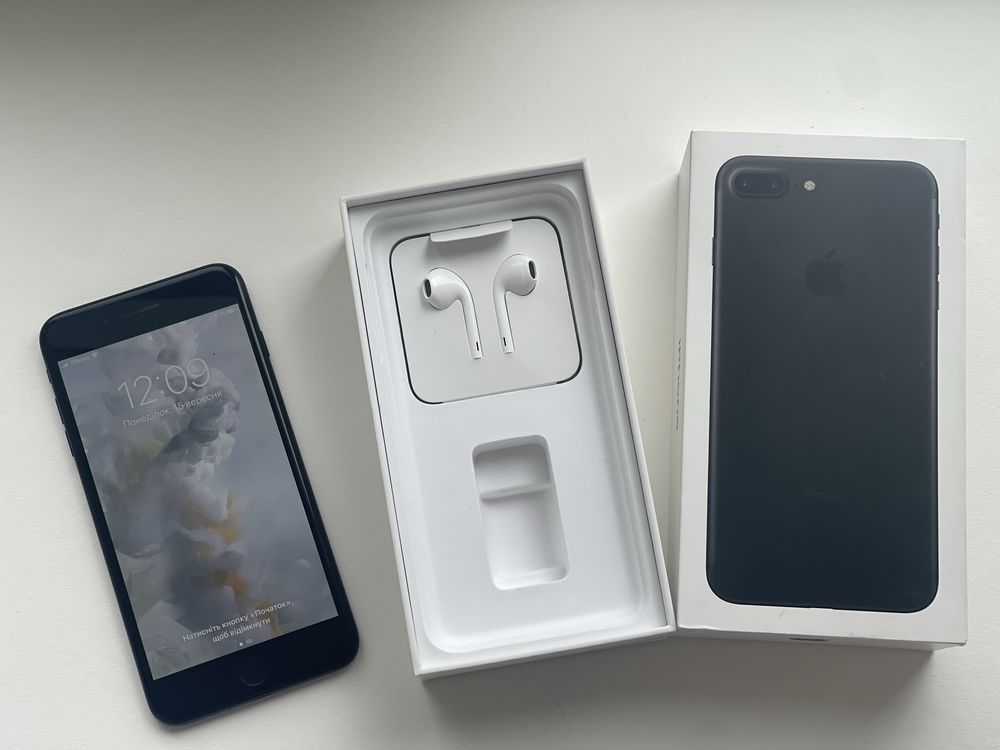 iphone  7  plus 32