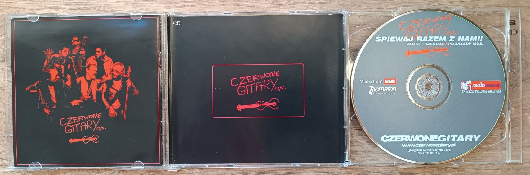 Czerwone Gitary - O.K. (2CD) (2005)